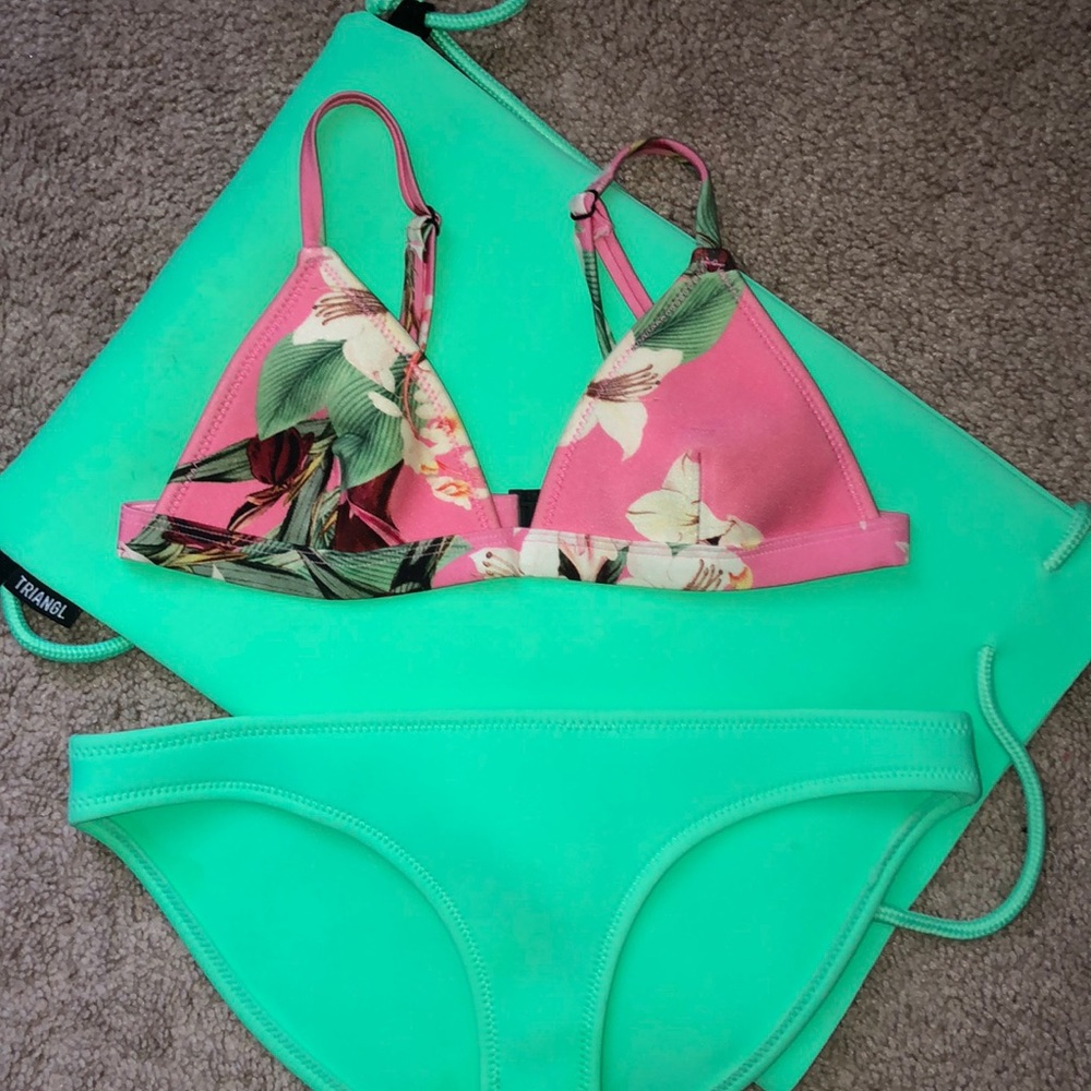 Triangl brand bikini